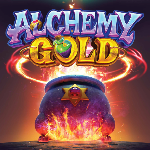 โบนัสเกมสล็อต Alchemy Gold